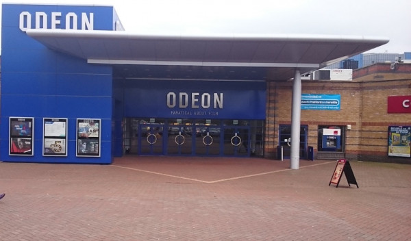 ODEON Luxe Telford