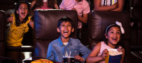 Children's Cinema Party