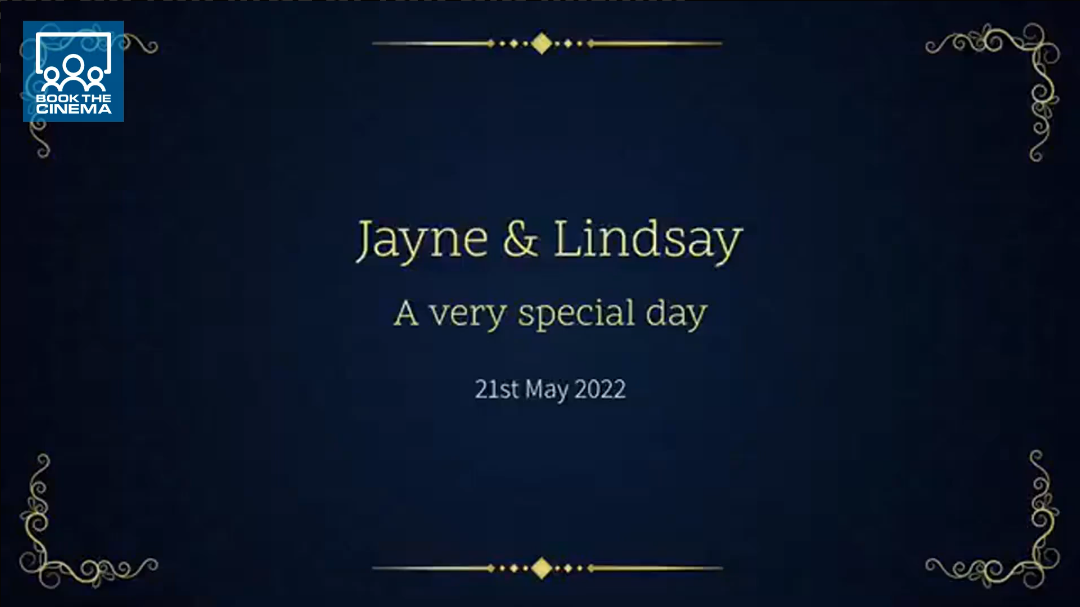 Jayne & Lindsay's party